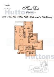 Hazel Park Condominium (D23), Condominium #466851701
